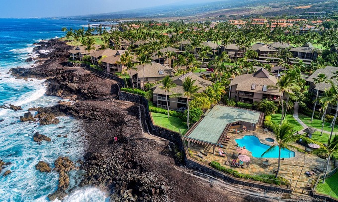 Keauhou Apartment | Castle Kanaloa at Kona