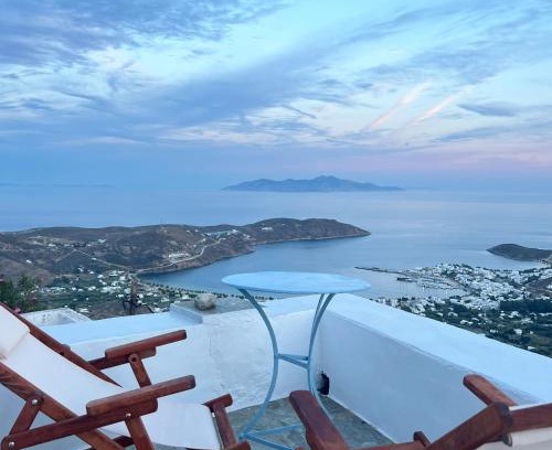 Serifos House | Castle Seaview