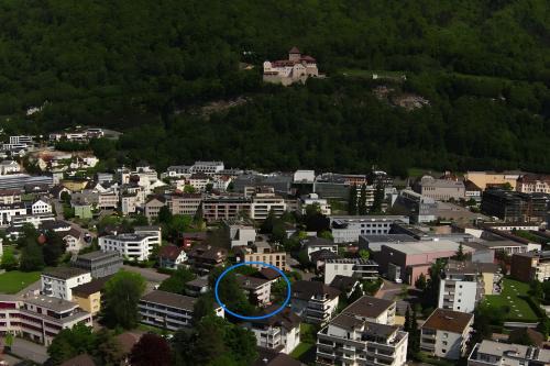 Vaduz Apartment | Castle View Big Appartment Vaduz Center