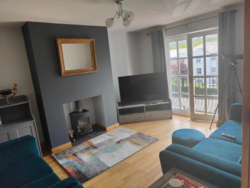 Glenarm House | Castleview Large 3 Bedroom Family House - Glenarm