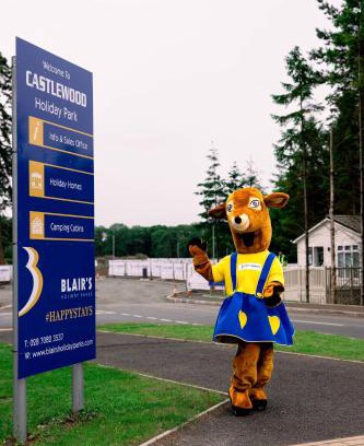 Antrim Other | Castlewood Holiday Park