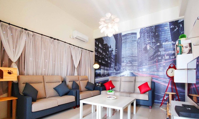 Puli Bed & Breakfast | Cat Walk B&B