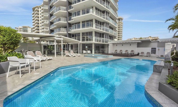 Maroochydore Apartment | Catalina Resort