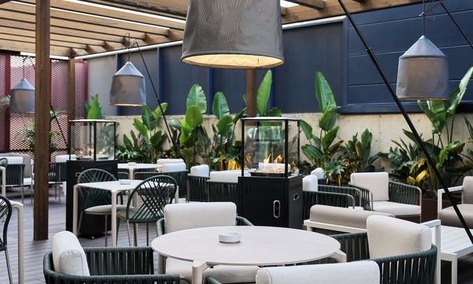 el Bon Pastor Hotel | Catalonia La Maquinista