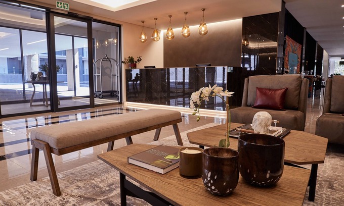 Greater Johannesburg Metropolitan Area Hotel | Catalyst Apartment Hotel by NEWMARK