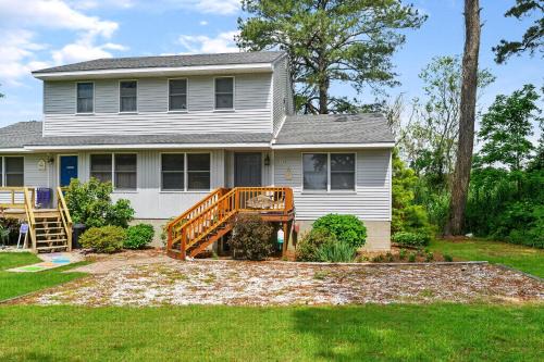 Deep Hole House | Catch Of The Day