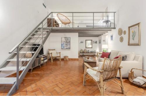 Monte di Pieta Apartment | Cathedral cozy apartment