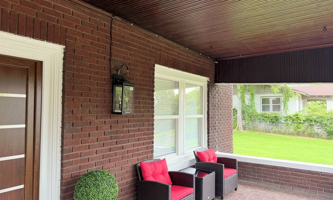 Norwood House | Catherine’s Castle – Your Home Away from Home!