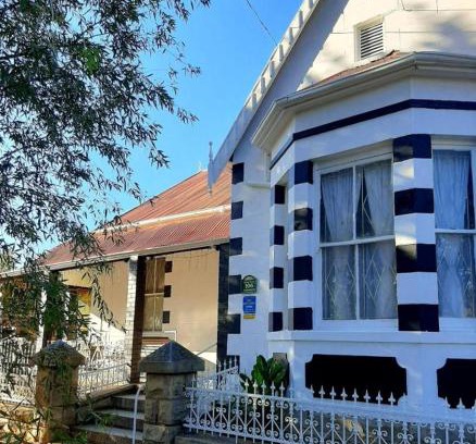 Cradock House | Cathys Guesthouse 1