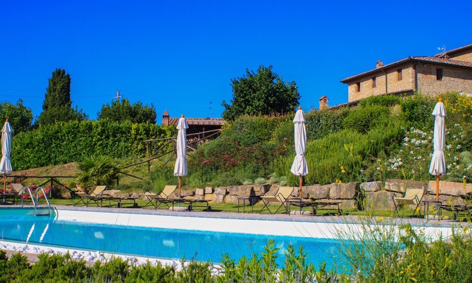 Gaiole in Chianti Bed & Breakfast | Cavarchino B&B