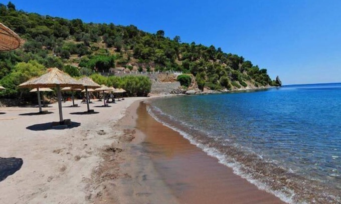 Agios Georgios Bed & Breakfast | Cavo Petra