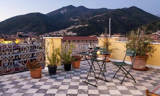 Massa House | Cavour 33