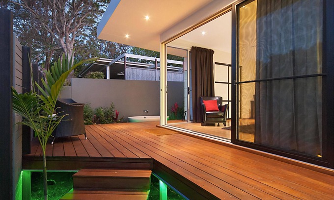 Byron Bay Villa | Cavvanbah