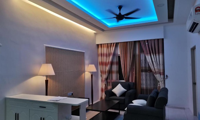 Kuah Apartment | CD Seaview Apartment