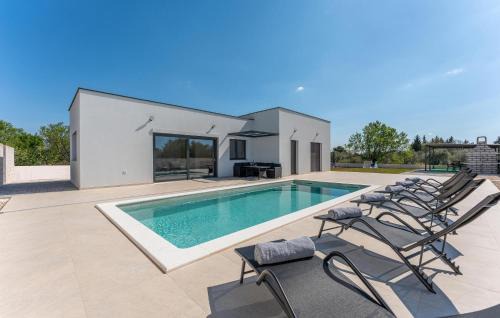 Skabrnja House | Cda160