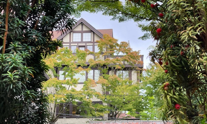 Broadway Bed & Breakfast | Cecil Bacon Manor