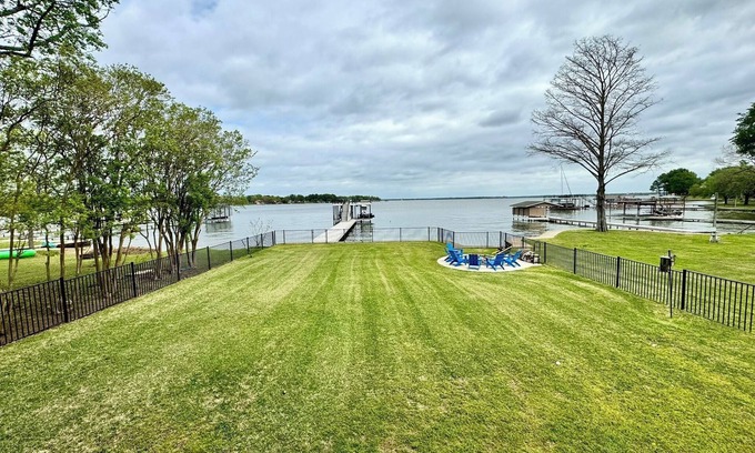 Tool House | Cedar Creek Lake Front Retreat, Cedar Creek Lake Front Retreat