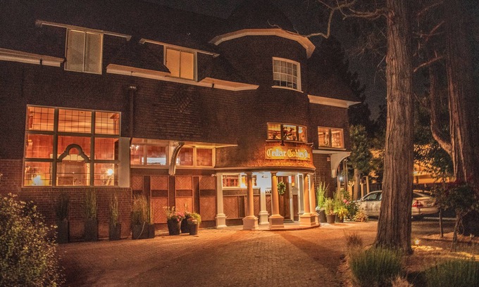 Napa Bed & Breakfast | Cedar Gables Inn