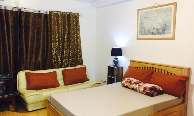 Baguio Apartment | Cedar peak unit 608
