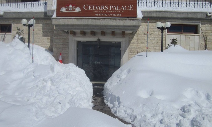 Al Arz Apartment | Cedars Palace