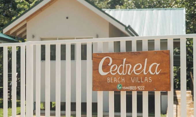 Uvita Villa | Cedrela Beach Villas