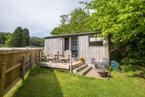 Cwrt Ski Chalet | Cefn Crib Cabins