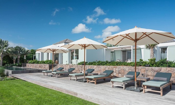 Mont Jean Villa | Celadon (4/5 Rooms) Luxury villa