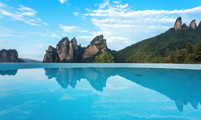 Yongding Bed & Breakfast | Celestial Valley