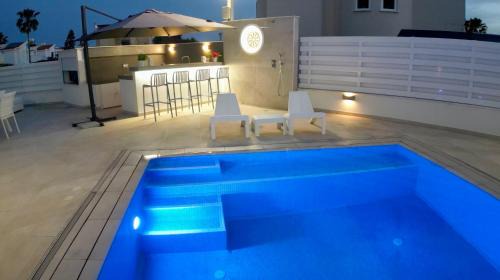 Ayia Thekla Villa | Celestial Villa