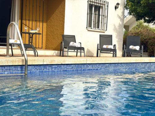 Vinuela House | Celine & Laurent By Solymar Holiday