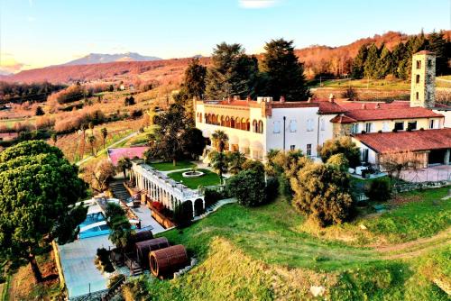Anzasco House | Cella Grande