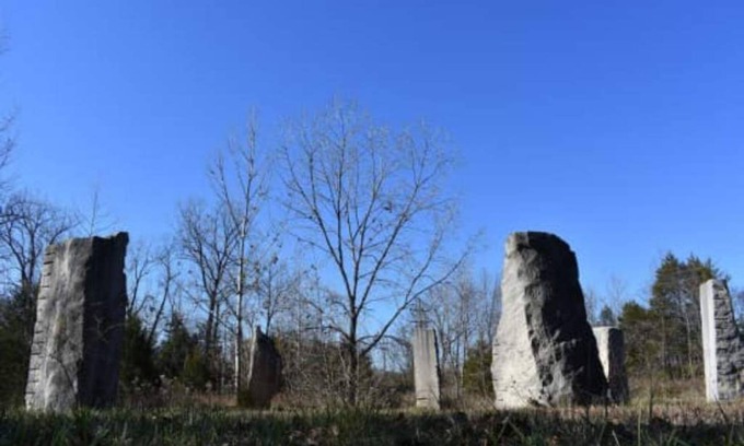 Freedom RV Rental | Celtic Glen Farm Stay - Henge Area An
