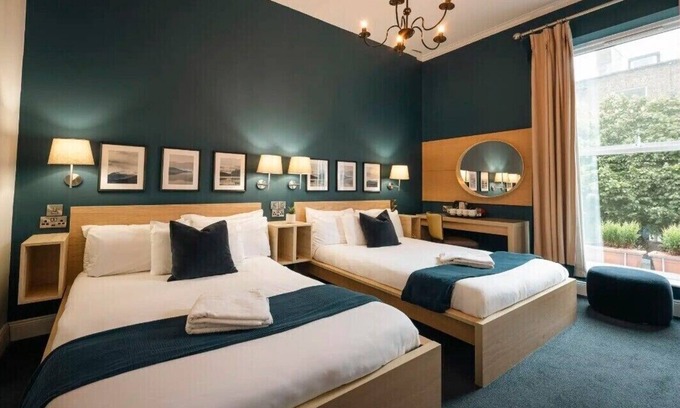 City Centre Dublin House | Celtic Lodge Guesthouse - Restaurant & Bar