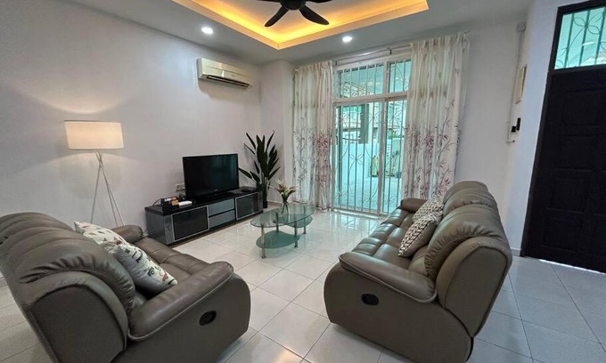 Central Seberang Perai House | Cendana House@Juru/Autocity/Bkt Minyak/Batu Kwan/IKEA