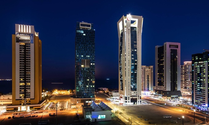 Diplomatic Area Apartment | Centara West Bay Hotel & Residences Doha