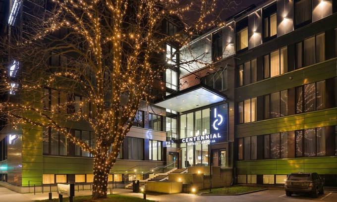 Kesklinn Hotel | Centennial Nexus Hotel Tallinn