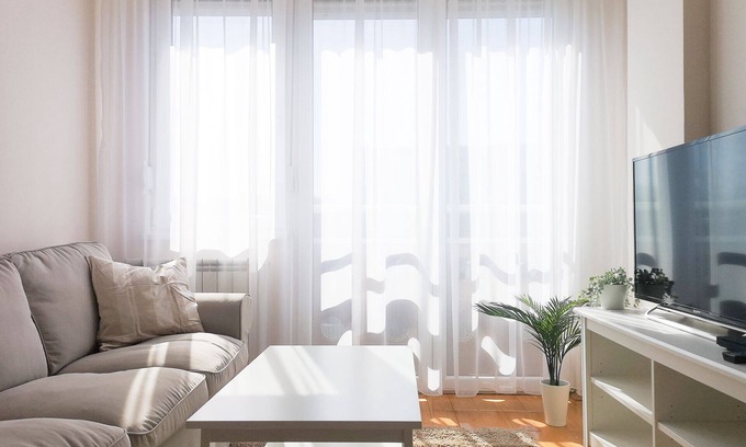 Novi Sad Apartment | Center, new apartment, two bedrooms + free parking