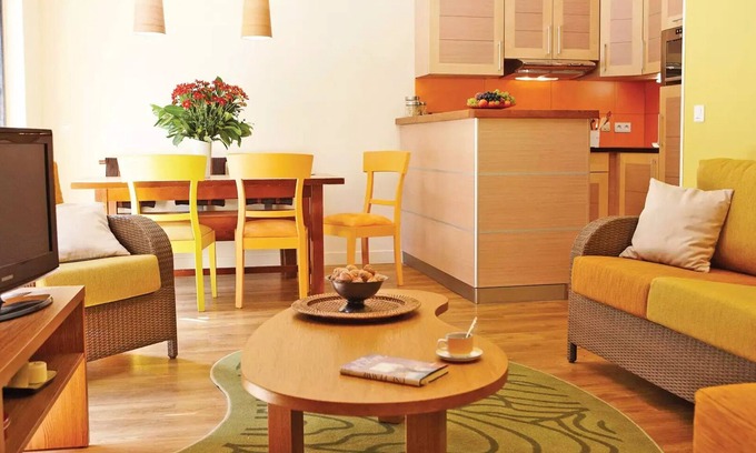 Hattigny House | Center Parcs - Domaine Les Trois Forêts - 3 Room Cottage 4 People Premium