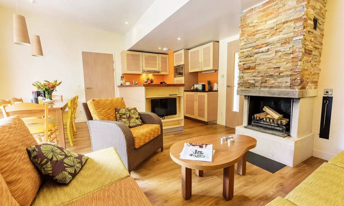 Hattigny House | Center Parcs - Domaine Les Trois Forêts - 5 Room Cottage 8 People Premium