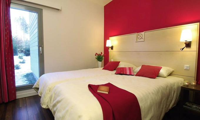 Hattigny House | Center Parcs - Domaine Les Trois Forêts - Cottage 5 Rooms 8 People VIP
