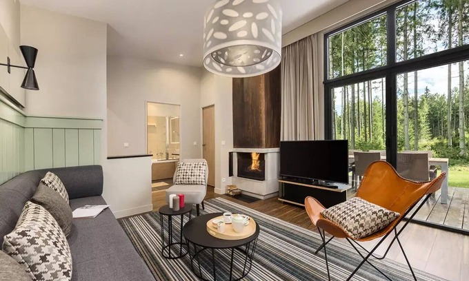 Hattigny House | Center Parcs - Domaine Les Trois Forêts - Cottage 6 people VIP Renovated