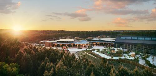 Casteljaloux Apartment | Center Parcs Les Landes de Gascogne