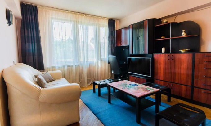 Tirgu Mures Apartment | Center View