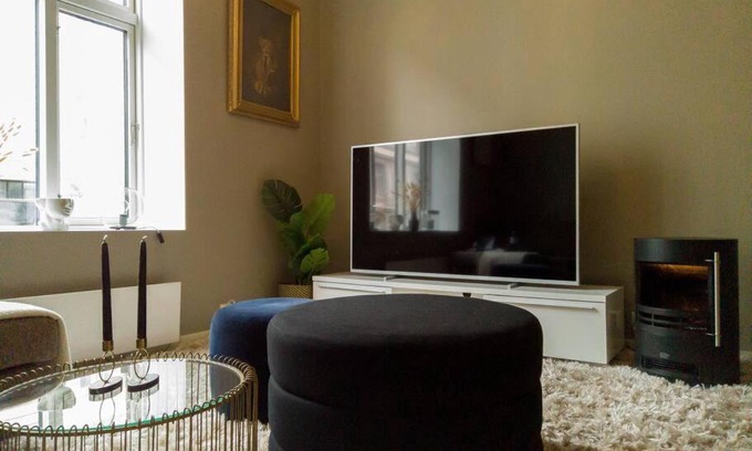 Vika Apartment | Central and modern apartment in Oslo