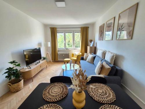 Studenka Apartment | Central Apartmán - Self Check in - Airport OSR Mosnov