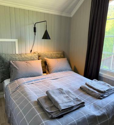 Notodden Apartment | Central apartment