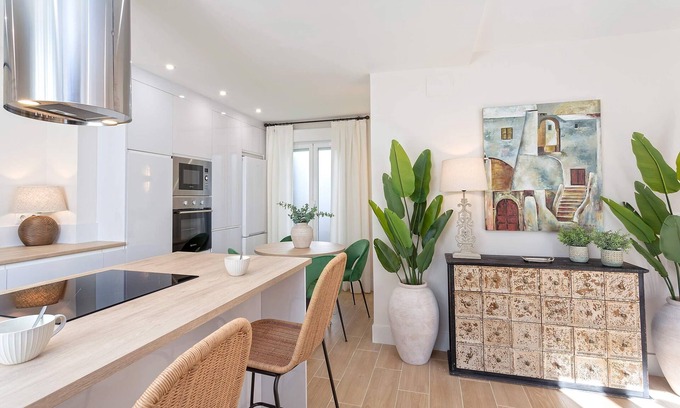 San Francisco-Ribera Apartment | Central Apt. Cordoba. Plaza San Francisco