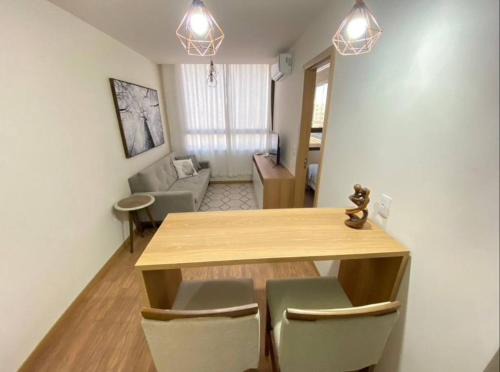 Centro Apartment | Central, Ar Cond, WI-FI, Lava e Seca