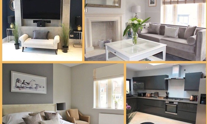 Bath House | Central Bath House Group Accommodation