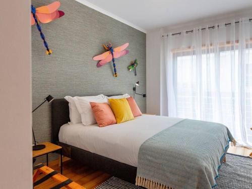 Nossa Senhora do Populo Apartment | Central Caldas w/AC & Fast Net